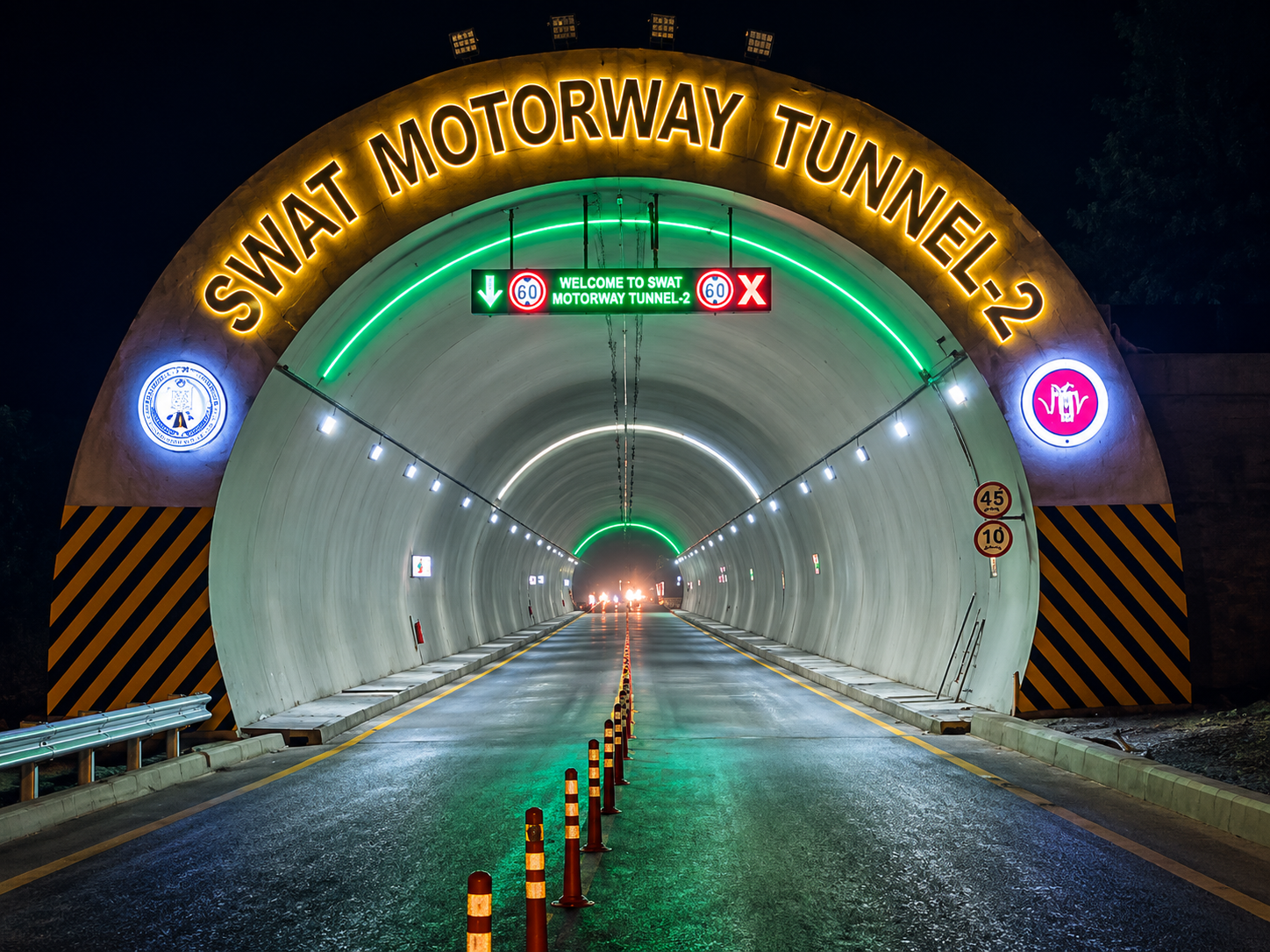 Swat Motorway and Swat Tunnel project