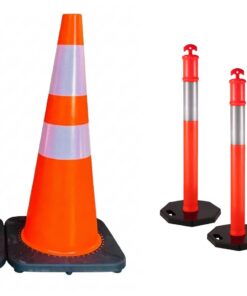 Traffic Safety Cone - 28 Inch
