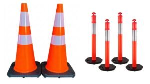Traffic Cones & Delineators