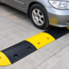 Rubber Speed Bumps