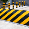 Hydraulic Road Blockers