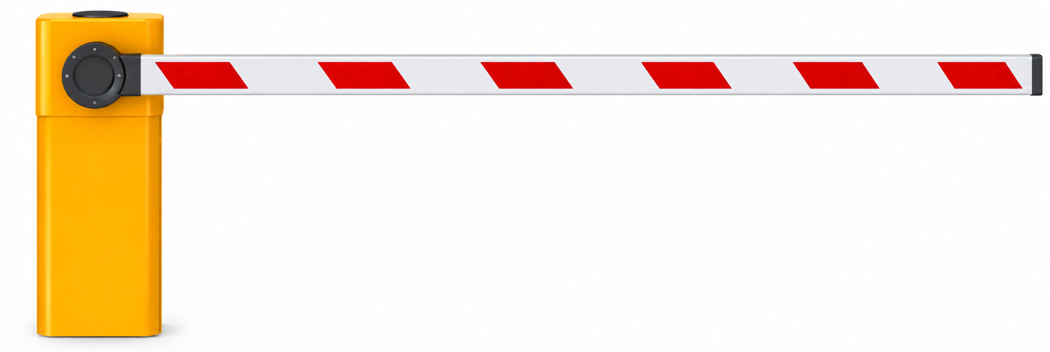 Electric Traffic Barriers