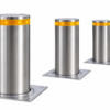 Automatic Hydraulic Bollards
