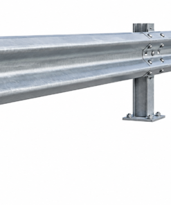 W-Beam Guard Rail