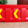 GS Plastic Safety Barrier Type 2