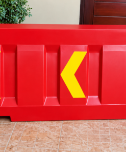 GS Plastic Safety Barrier Type 2