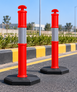 T-Top Safety Bollards