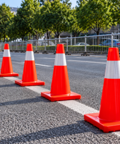 Traffic Safety Cones 28 Inch