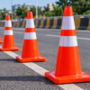 Traffic Safety Cones 36 Inch