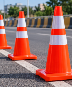 Traffic Safety Cones 36 Inch