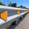 Guard Rail Reflectors