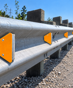 Guard Rail Reflectors
