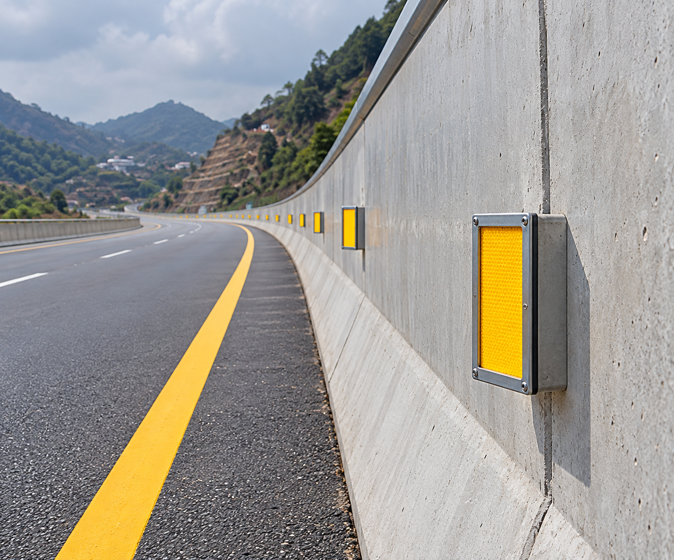 Wall Reflectors