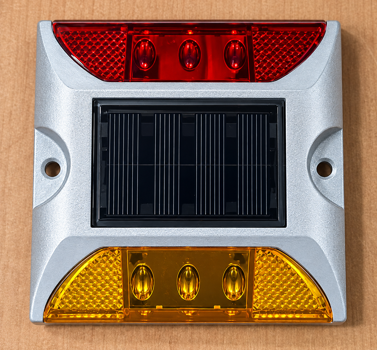 GS Aluminum Solar Road Studs