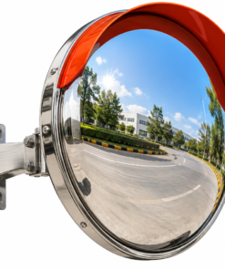 Stainless Steel Convex Mirror