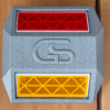 GS Aluminum Road Studs