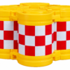 Plastic Crash Cushion Barriers