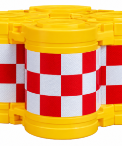 Plastic Crash Cushion Barriers