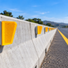 Barrier Reflectors