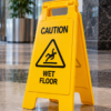 Wet Floor Caution Signs
