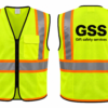 High Visibility Safety Vests