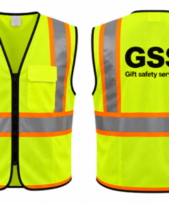 High Visibility Safety Vests