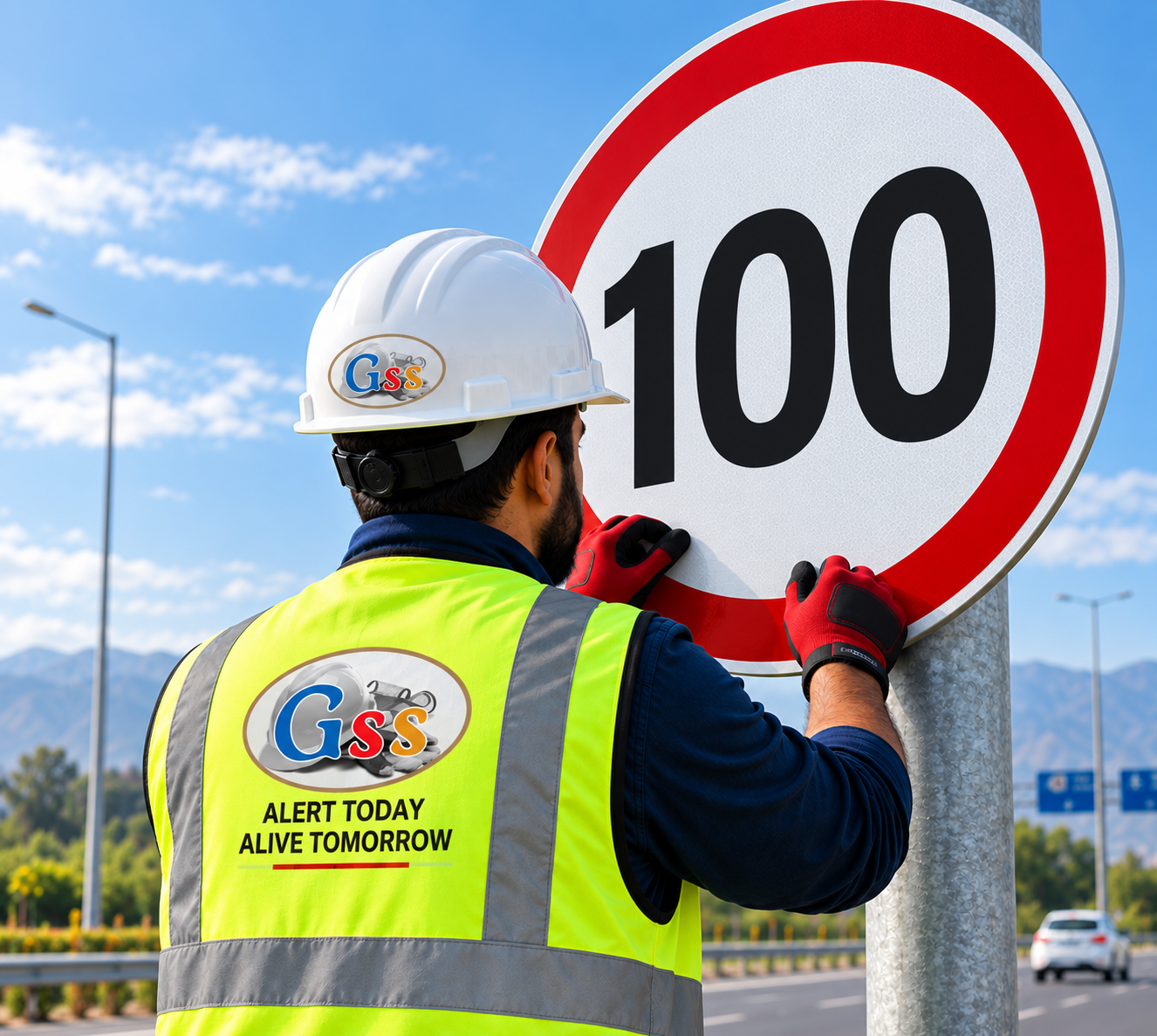 Gift Safety Services road safety infrastructure