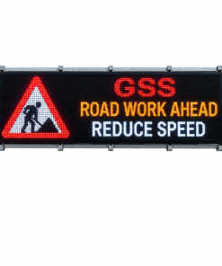 Full Color VMS Sign